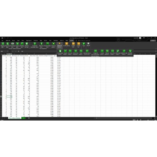 XLSTAT MAX EDITION Developer's Edition Full Version - Image 5