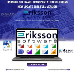 Eriksson Software Transportation Solutions 2026 Full Version