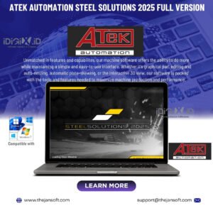 Atek Automation SteelSolutions 2025