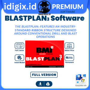 BMI BlastPlan Crack