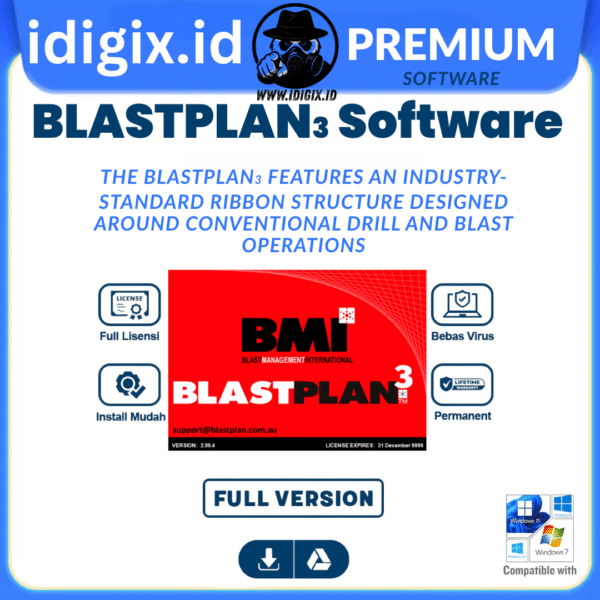 BMI BlastPlan Crack