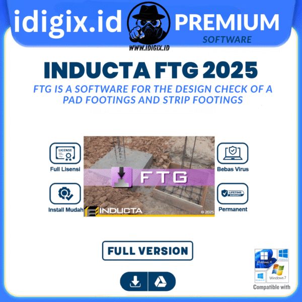 INDUCTA FTG 2025