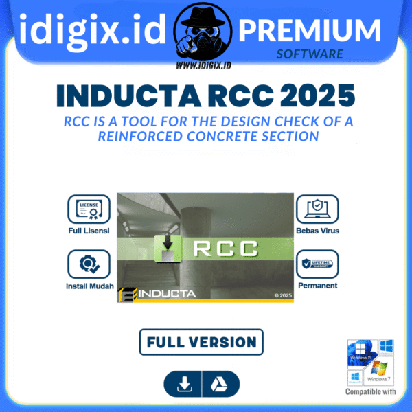 INDUCTA RCC 2025