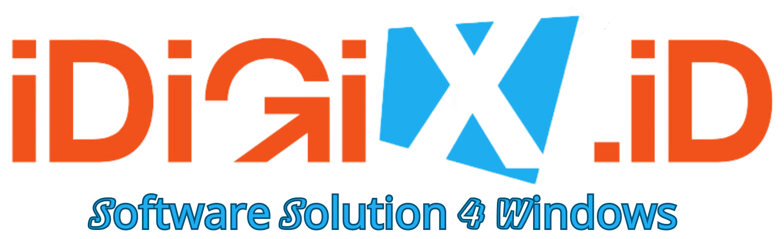 iDiGiX.ID Logo