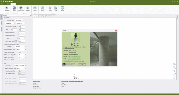 INDUCTA RCC 2025 - Image 2