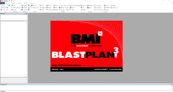 BMI BlastPlan Crack - Image 3