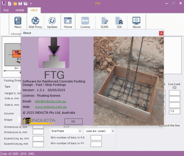 INDUCTA FTG 2025 - Image 2